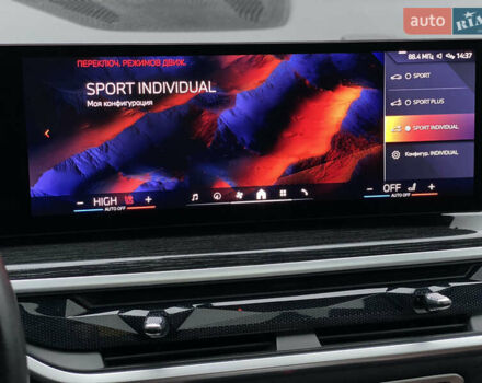 Черный БМВ X7, объемом двигателя 2.99 л и пробегом 50 тыс. км за 142000 $, фото 56 на Automoto.ua