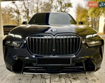 Чорний БМВ X7, об'ємом двигуна 2.99 л та пробігом 35 тис. км за 126000 $, фото 6 на Automoto.ua
