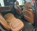 Черный БМВ X7, объемом двигателя 2.99 л и пробегом 49 тыс. км за 120000 $, фото 68 на Automoto.ua