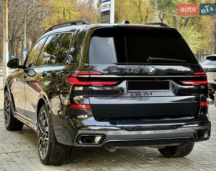 Чорний БМВ X7, об'ємом двигуна 2.99 л та пробігом 35 тис. км за 126000 $, фото 18 на Automoto.ua