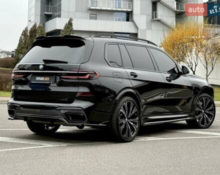 Чорний БМВ X7, об'ємом двигуна 2.99 л та пробігом 38 тис. км за 138900 $, фото 41 на Automoto.ua