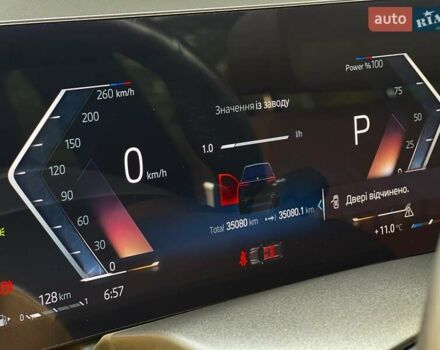 Чорний БМВ X7, об'ємом двигуна 2.99 л та пробігом 35 тис. км за 126000 $, фото 51 на Automoto.ua