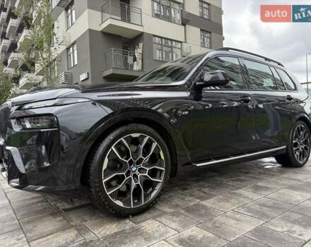 Черный БМВ X7, объемом двигателя 3 л и пробегом 1 тыс. км за 139222 $, фото 44 на Automoto.ua