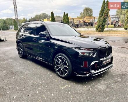Черный БМВ X7, объемом двигателя 2.99 л и пробегом 33 тыс. км за 129999 $, фото 8 на Automoto.ua