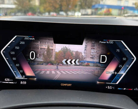 Черный БМВ X7, объемом двигателя 3 л и пробегом 29 тыс. км за 100000 $, фото 12 на Automoto.ua