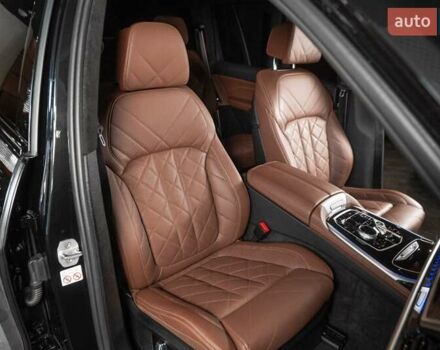 Черный БМВ X7, объемом двигателя 2.99 л и пробегом 70 тыс. км за 123900 $, фото 47 на Automoto.ua