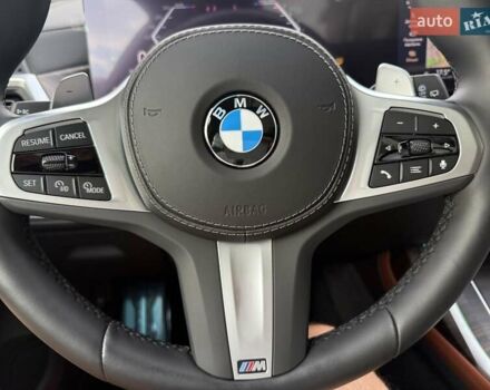 Черный БМВ X7, объемом двигателя 3 л и пробегом 1 тыс. км за 139300 $, фото 62 на Automoto.ua