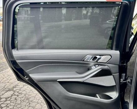 Черный БМВ X7, объемом двигателя 2.99 л и пробегом 33 тыс. км за 129999 $, фото 32 на Automoto.ua