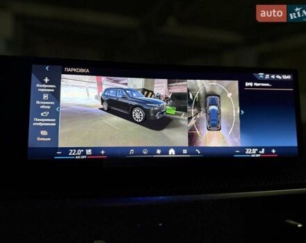 Чорний БМВ X7, об'ємом двигуна 2.99 л та пробігом 38 тис. км за 138900 $, фото 101 на Automoto.ua