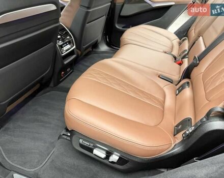 Чорний БМВ X7, об'ємом двигуна 2.99 л та пробігом 32 тис. км за 131800 $, фото 33 на Automoto.ua