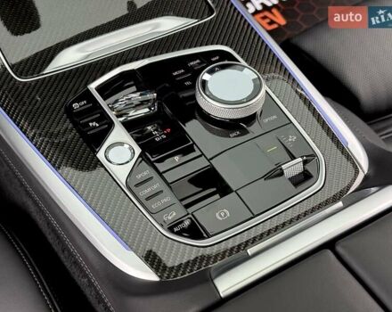 Чорний БМВ X7, об'ємом двигуна 2.99 л та пробігом 38 тис. км за 138900 $, фото 83 на Automoto.ua