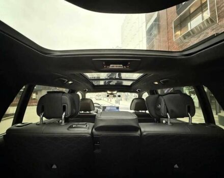 Чорний БМВ X7, об'ємом двигуна 3 л та пробігом 9 тис. км за 76550 $, фото 9 на Automoto.ua