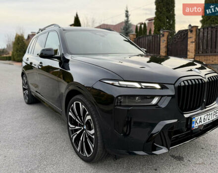 Чорний БМВ X7, об'ємом двигуна 2.99 л та пробігом 61 тис. км за 117000 $, фото 9 на Automoto.ua