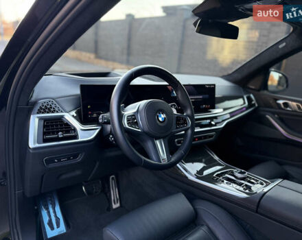 Чорний БМВ X7, об'ємом двигуна 2.99 л та пробігом 9 тис. км за 139999 $, фото 25 на Automoto.ua