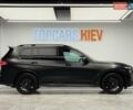 Черный БМВ X7, объемом двигателя 4.39 л и пробегом 25 тыс. км за 155990 $, фото 5 на Automoto.ua