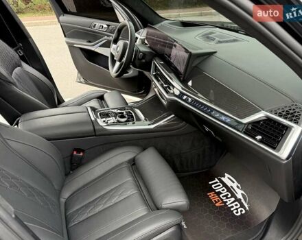 Чорний БМВ X7, об'ємом двигуна 2.99 л та пробігом 38 тис. км за 138900 $, фото 47 на Automoto.ua