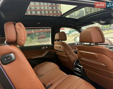 Черный БМВ X7, объемом двигателя 3 л и пробегом 1 тыс. км за 144111 $, фото 8 на Automoto.ua