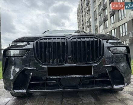 Черный БМВ X7, объемом двигателя 3 л и пробегом 1 тыс. км за 139222 $, фото 31 на Automoto.ua