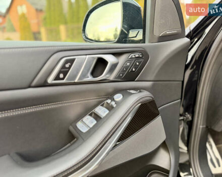 Чорний БМВ X7, об'ємом двигуна 2.99 л та пробігом 61 тис. км за 117000 $, фото 39 на Automoto.ua