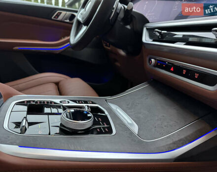 Чорний БМВ X7, об'ємом двигуна 2.99 л та пробігом 42 тис. км за 127700 $, фото 41 на Automoto.ua