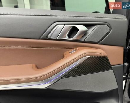 Чорний БМВ X7, об'ємом двигуна 2.99 л та пробігом 32 тис. км за 131800 $, фото 28 на Automoto.ua