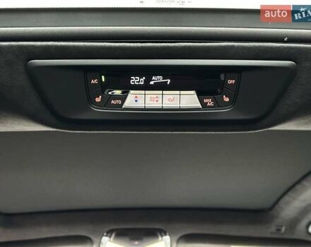 Черный БМВ X7, объемом двигателя 2.99 л и пробегом 10 тыс. км за 145555 $, фото 58 на Automoto.ua