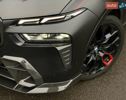 Черный БМВ X7, объемом двигателя 2.99 л и пробегом 50 тыс. км за 142000 $, фото 4 на Automoto.ua