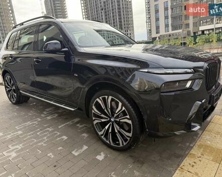 Черный БМВ X7, объемом двигателя 3 л и пробегом 1 тыс. км за 144111 $, фото 38 на Automoto.ua