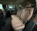 Черный БМВ X7, объемом двигателя 3 л и пробегом 25 тыс. км за 83900 $, фото 18 на Automoto.ua