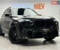 Черный БМВ X7, объемом двигателя 4.39 л и пробегом 25 тыс. км за 155990 $, фото 1 на Automoto.ua