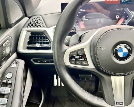 Черный БМВ X7, объемом двигателя 2.99 л и пробегом 33 тыс. км за 129999 $, фото 44 на Automoto.ua