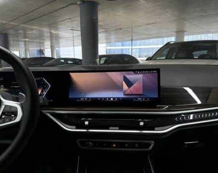 Черный БМВ X7, объемом двигателя 3 л и пробегом 25 тыс. км за 83900 $, фото 21 на Automoto.ua