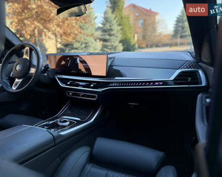 Чорний БМВ X7, об'ємом двигуна 2.99 л та пробігом 9 тис. км за 139999 $, фото 28 на Automoto.ua