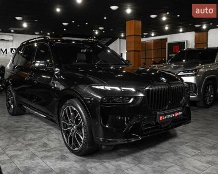 Черный БМВ X7, объемом двигателя 2.99 л и пробегом 70 тыс. км за 123900 $, фото 24 на Automoto.ua