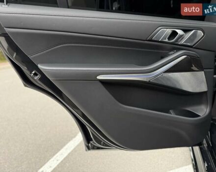 Чорний БМВ X7, об'ємом двигуна 2.99 л та пробігом 38 тис. км за 138900 $, фото 62 на Automoto.ua