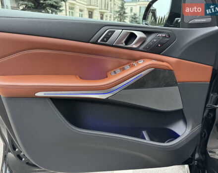 Чорний БМВ X7, об'ємом двигуна 2.99 л та пробігом 42 тис. км за 127700 $, фото 36 на Automoto.ua