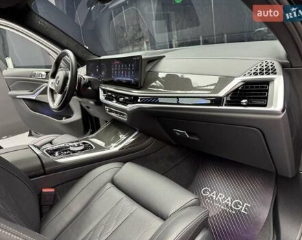 Черный БМВ X7, объемом двигателя 4.4 л и пробегом 61 тыс. км за 137700 $, фото 52 на Automoto.ua