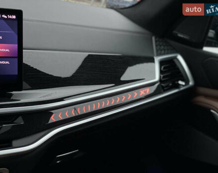 Черный БМВ X7, объемом двигателя 2.99 л и пробегом 50 тыс. км за 142000 $, фото 39 на Automoto.ua