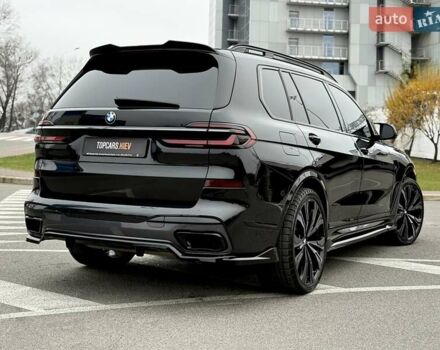 Чорний БМВ X7, об'ємом двигуна 2.99 л та пробігом 38 тис. км за 138900 $, фото 18 на Automoto.ua