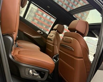 Черный БМВ X7, объемом двигателя 3 л и пробегом 1 тыс. км за 144111 $, фото 12 на Automoto.ua