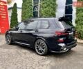 Черный БМВ X7, объемом двигателя 2.99 л и пробегом 33 тыс. км за 129999 $, фото 11 на Automoto.ua