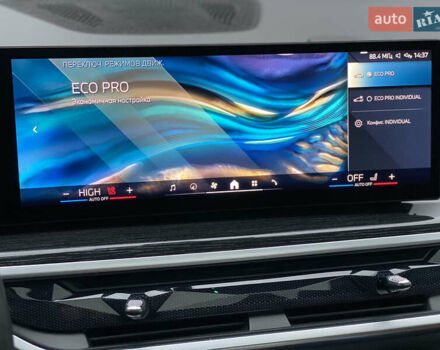 Черный БМВ X7, объемом двигателя 2.99 л и пробегом 50 тыс. км за 142000 $, фото 58 на Automoto.ua