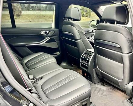 Черный БМВ X7, объемом двигателя 2.99 л и пробегом 33 тыс. км за 129999 $, фото 59 на Automoto.ua