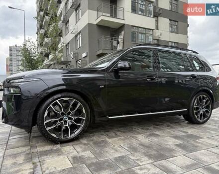 Черный БМВ X7, объемом двигателя 3 л и пробегом 1 тыс. км за 139222 $, фото 33 на Automoto.ua