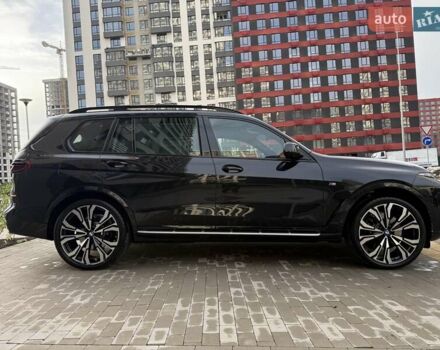 Черный БМВ X7, объемом двигателя 3 л и пробегом 1 тыс. км за 144111 $, фото 33 на Automoto.ua