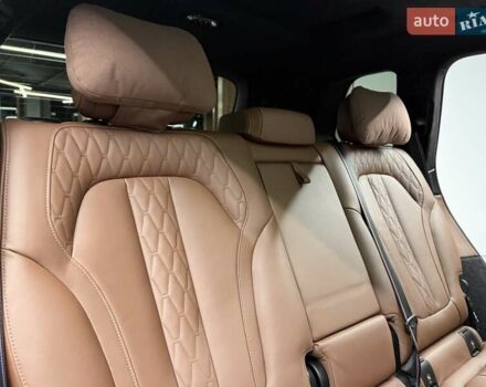 Чорний БМВ X7, об'ємом двигуна 2.99 л та пробігом 32 тис. км за 131800 $, фото 38 на Automoto.ua