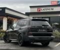 Черный БМВ X7, объемом двигателя 4.39 л и пробегом 20 тыс. км за 149500 $, фото 4 на Automoto.ua