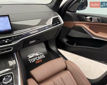 Чорний БМВ X7, об'ємом двигуна 2.99 л та пробігом 32 тис. км за 131800 $, фото 55 на Automoto.ua