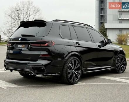 Чорний БМВ X7, об'ємом двигуна 2.99 л та пробігом 38 тис. км за 138900 $, фото 20 на Automoto.ua