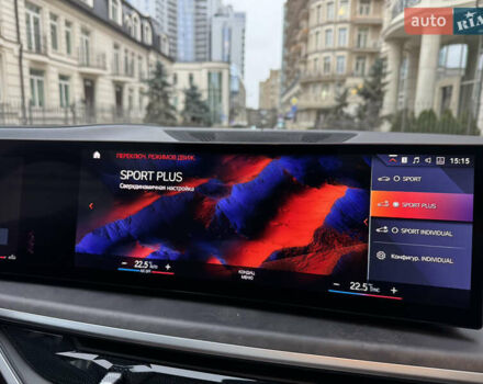 Чорний БМВ X7, об'ємом двигуна 2.99 л та пробігом 42 тис. км за 127700 $, фото 47 на Automoto.ua